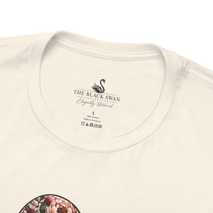 Peony & Plumage T-Shirt