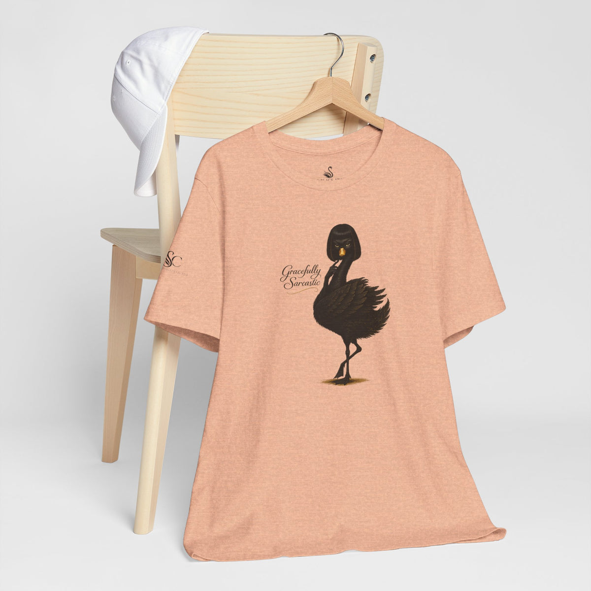 Gracefully Sarcastic T-Shirt