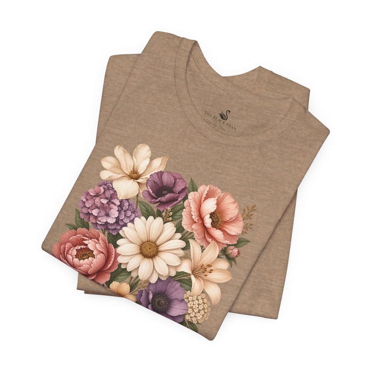 Grace In Bloom T-Shirt