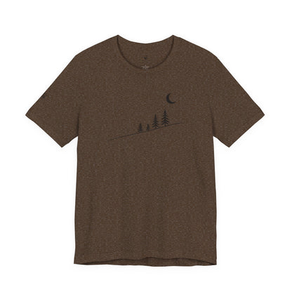 Moonlit Slope T-Shirt