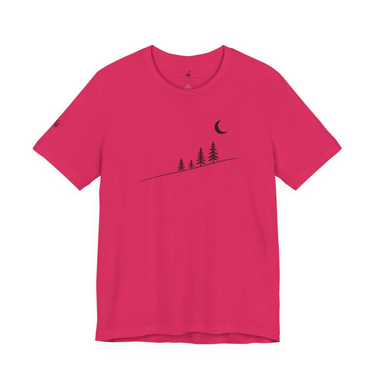 Moonlit Slope T-Shirt