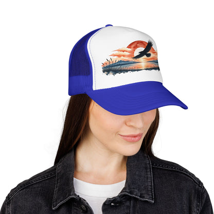 Soaring Horizons Foam Trucker Hat