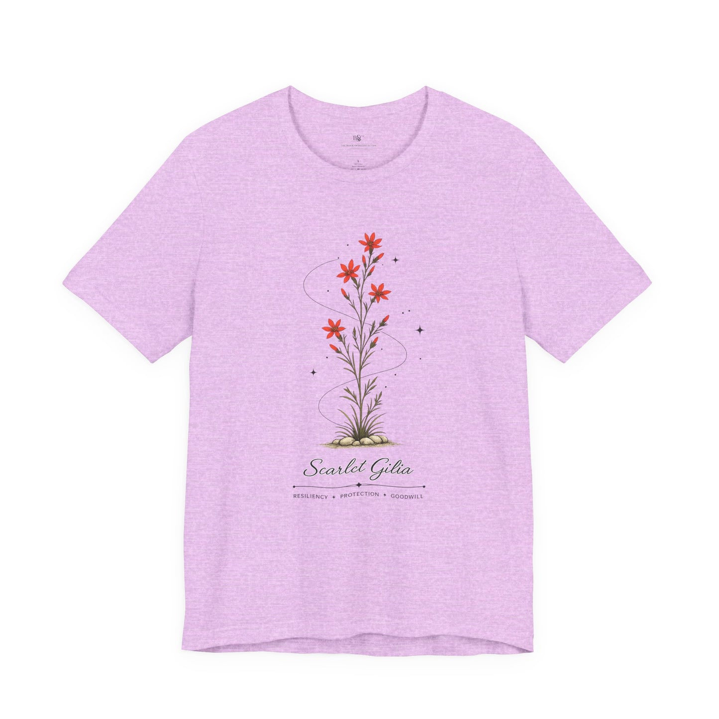 Scarlet Gilia