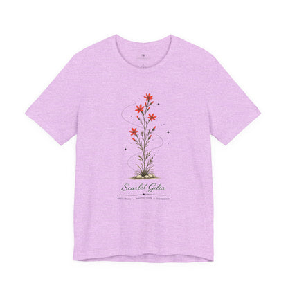 Scarlet Gilia