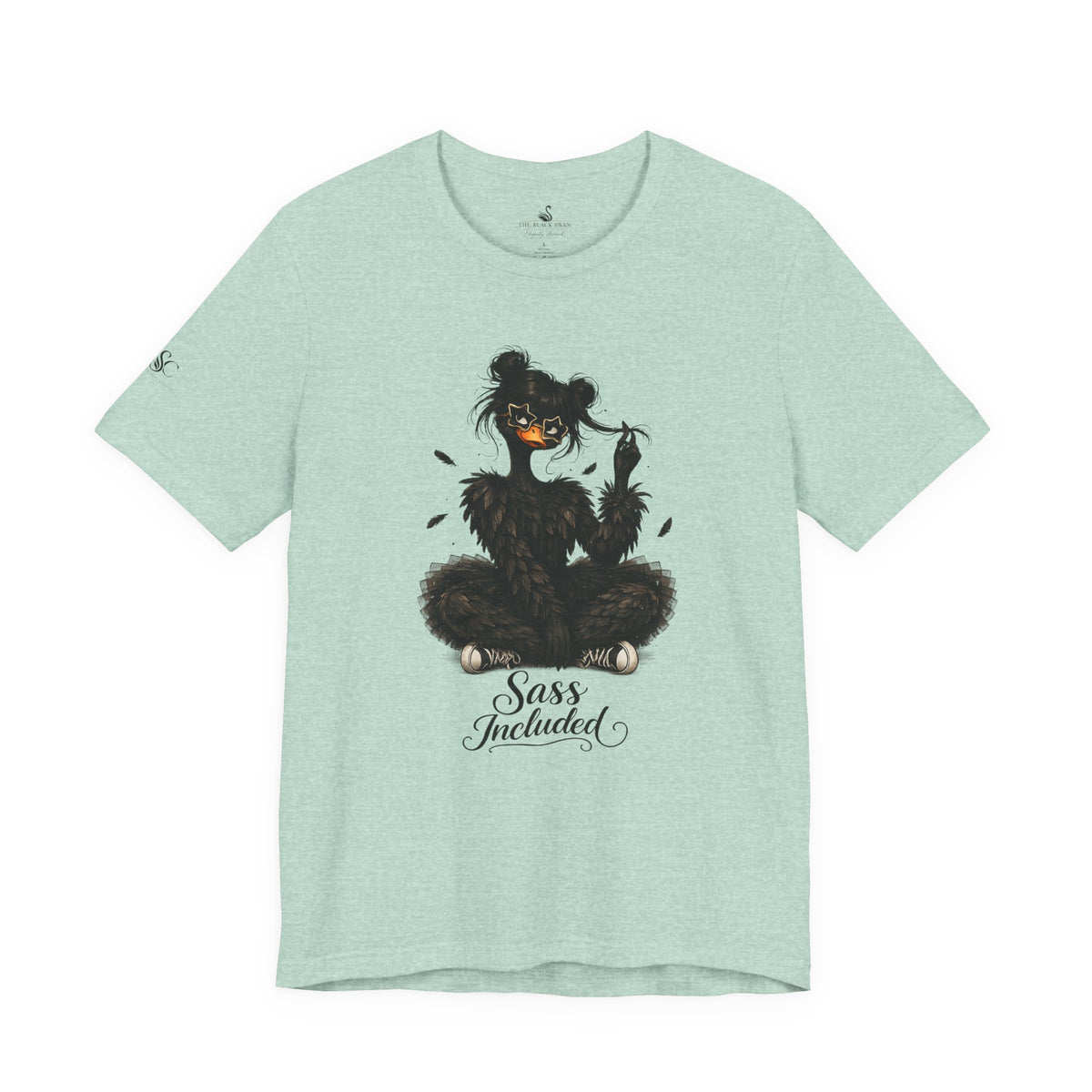 Sass Included T-Shirt