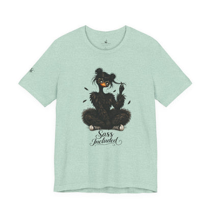 Sass Included T-Shirt