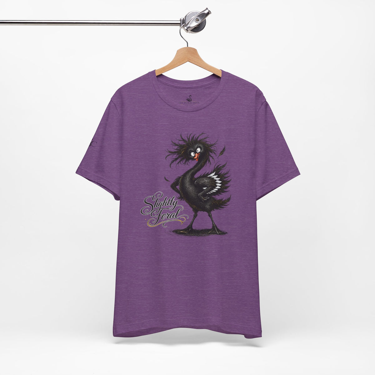 Slightly Feral T-Shirt
