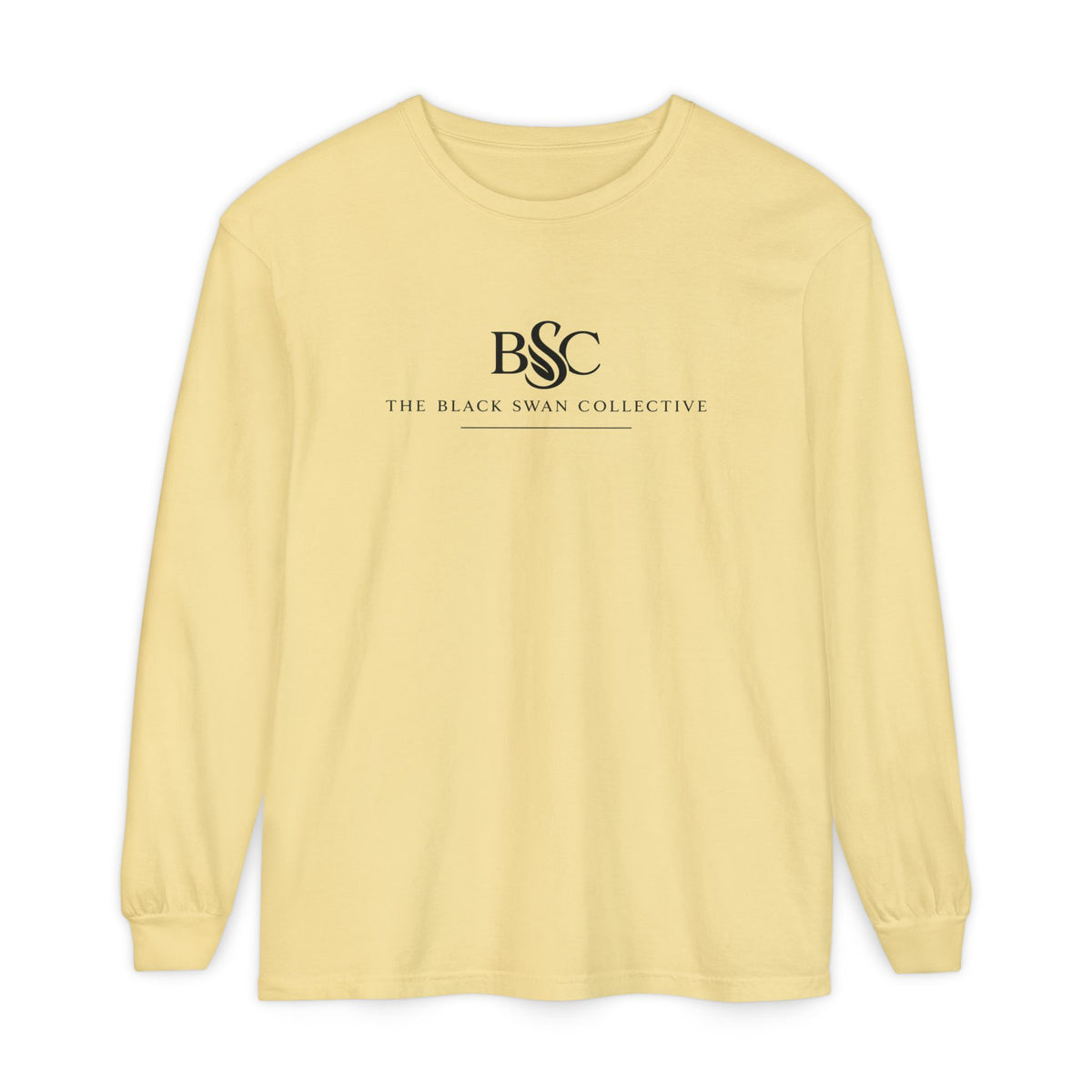 Signature Logo Long Sleeve T-Shirt