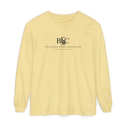 Signature Logo Long Sleeve T-Shirt