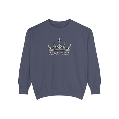 Adopted Crown Sweatshirt