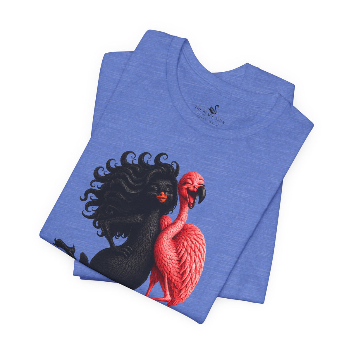 Different Feathers. Same Flock T-Shirt