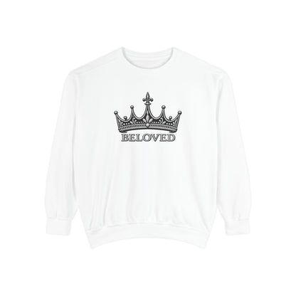 Beloved Crown Sweatshirt