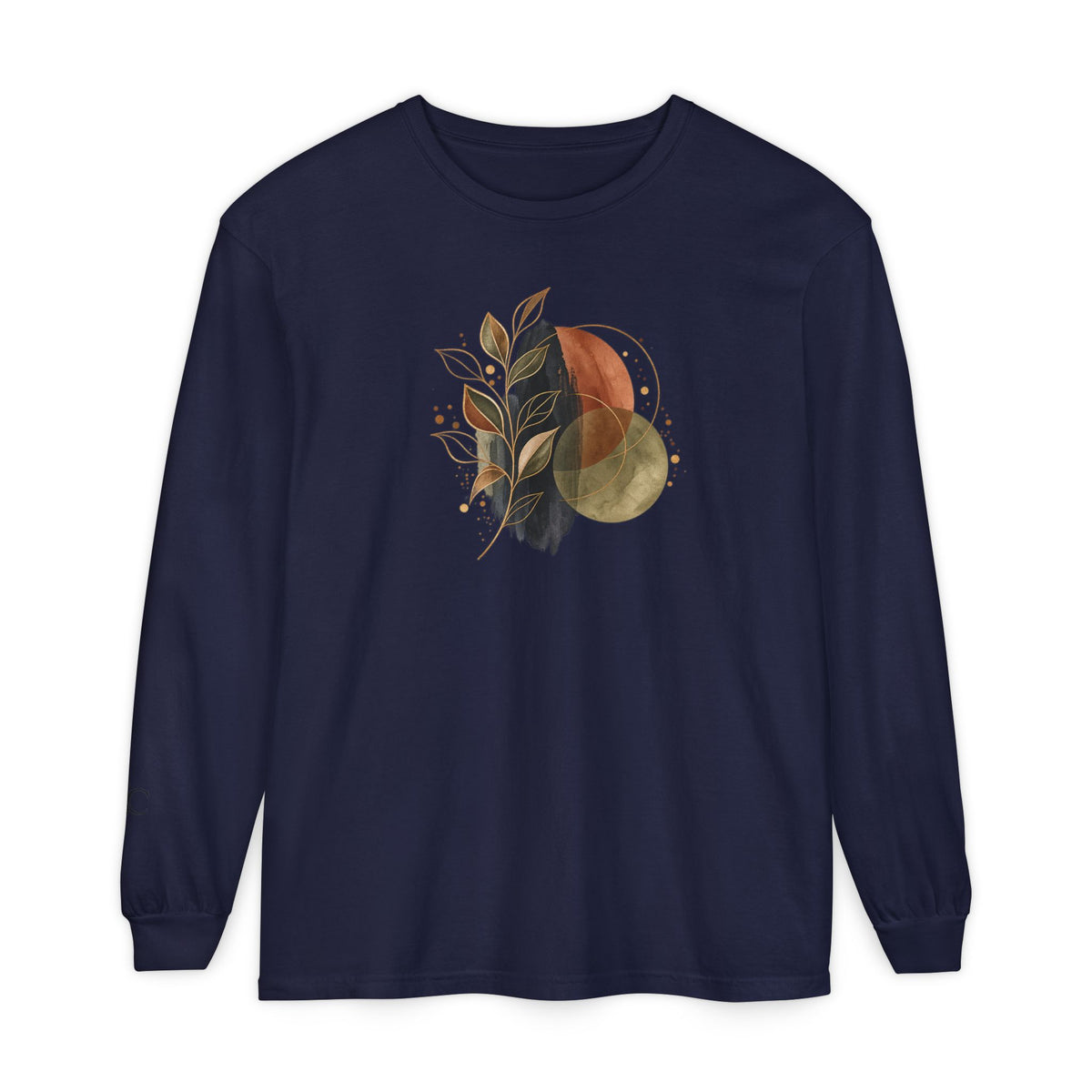 Wildly Grounded Long Sleeve T-Shirt
