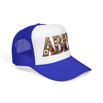 Abba Foam Trucker Hat