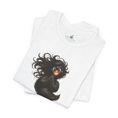 If You See This Smile, You Should Tread Lightly T-Shirt