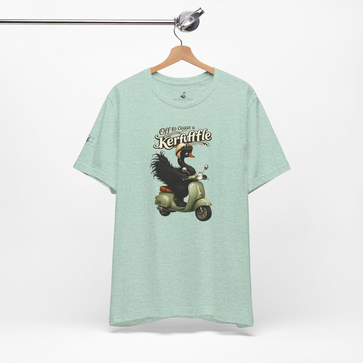 Off to cause a Kerfuffle T-Shirt