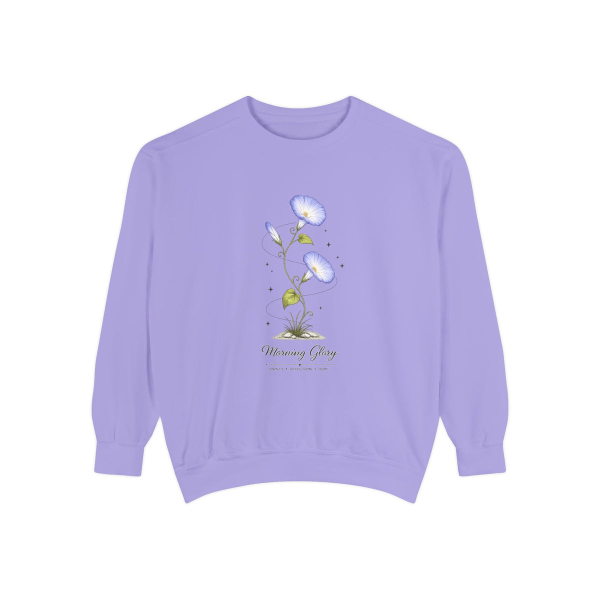 Morning Glory Sweatshirt