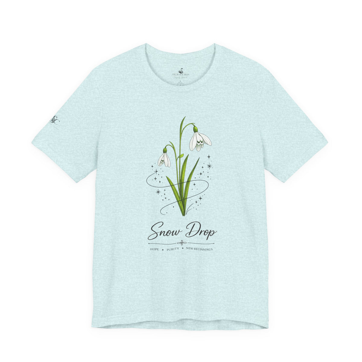 Snow Drop T-Shirt