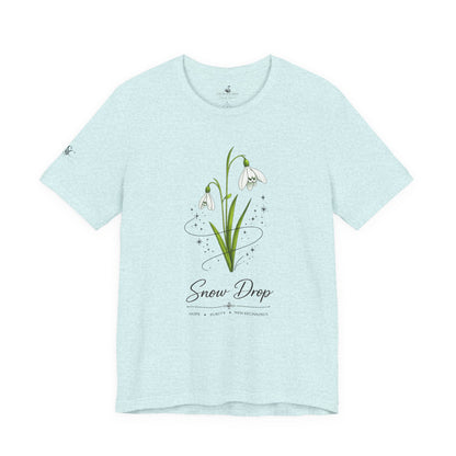 Snow Drop T-Shirt