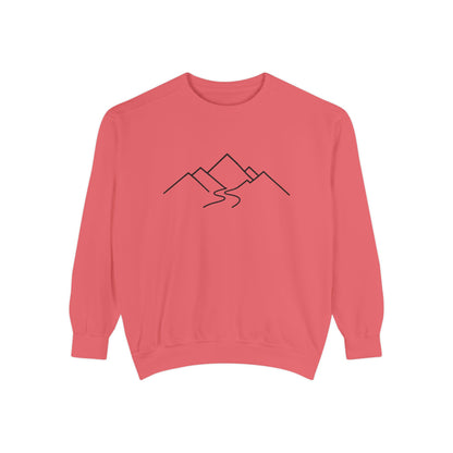 Valley Majesty Sweatshirt