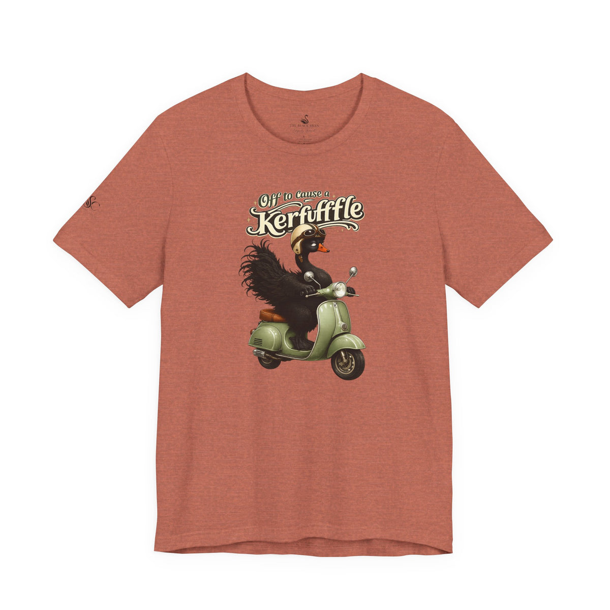 Off to cause a Kerfuffle T-Shirt