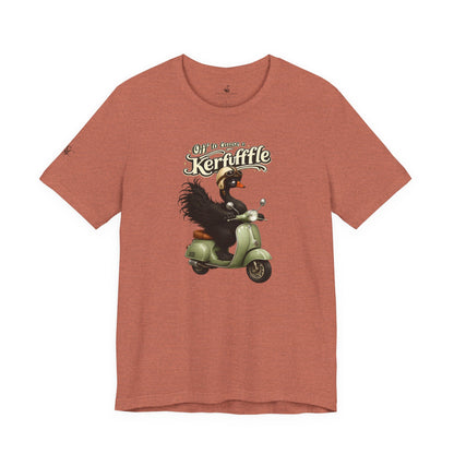 Off to cause a Kerfuffle T-Shirt