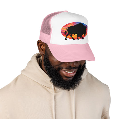 Painted Skies Foam Trucker Hat
