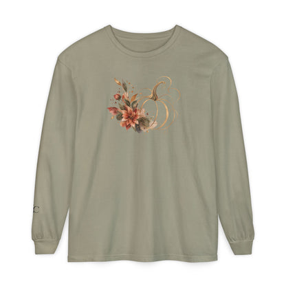Autumn Bloom Long Sleeve T-Shirt