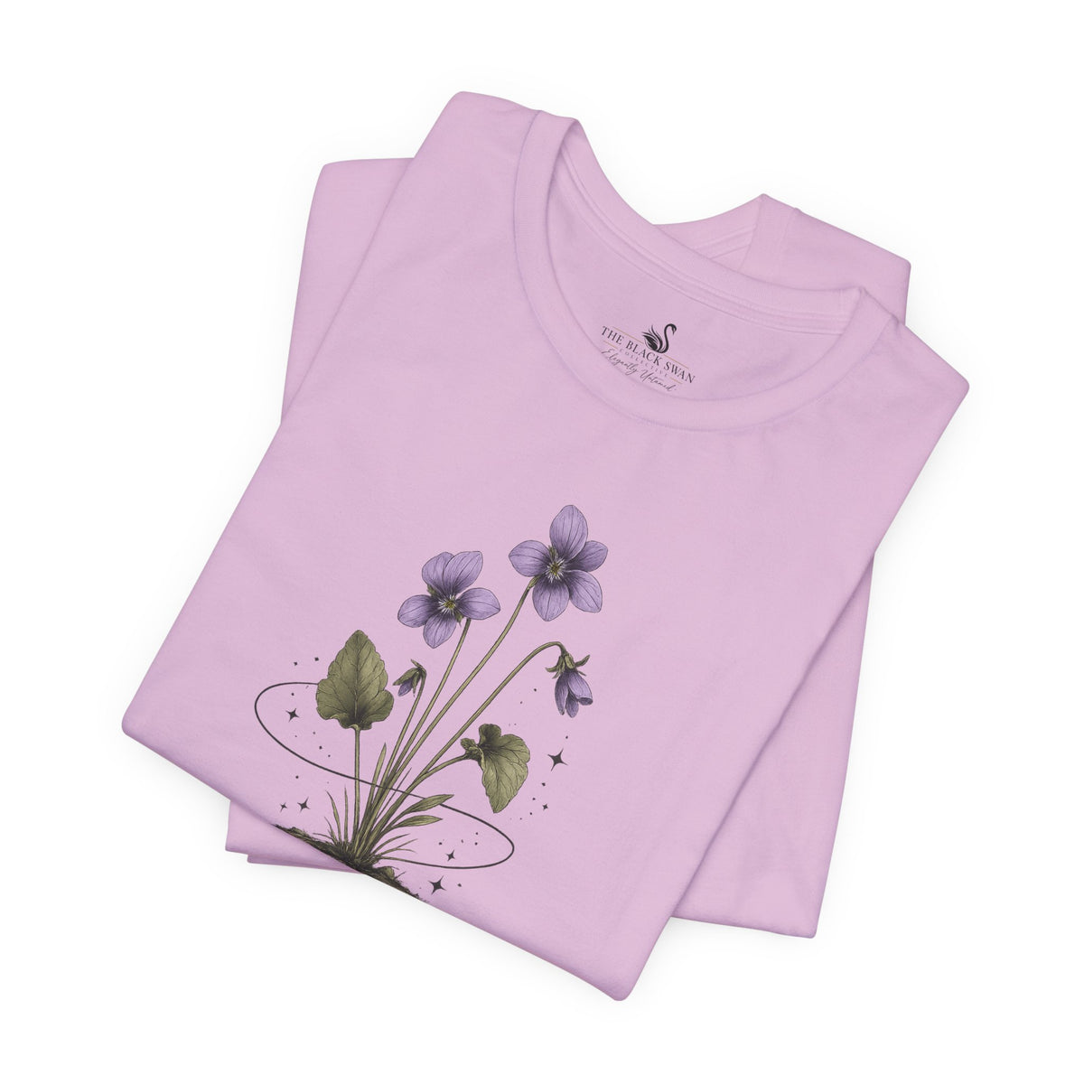February Birth Flower T-Shirt