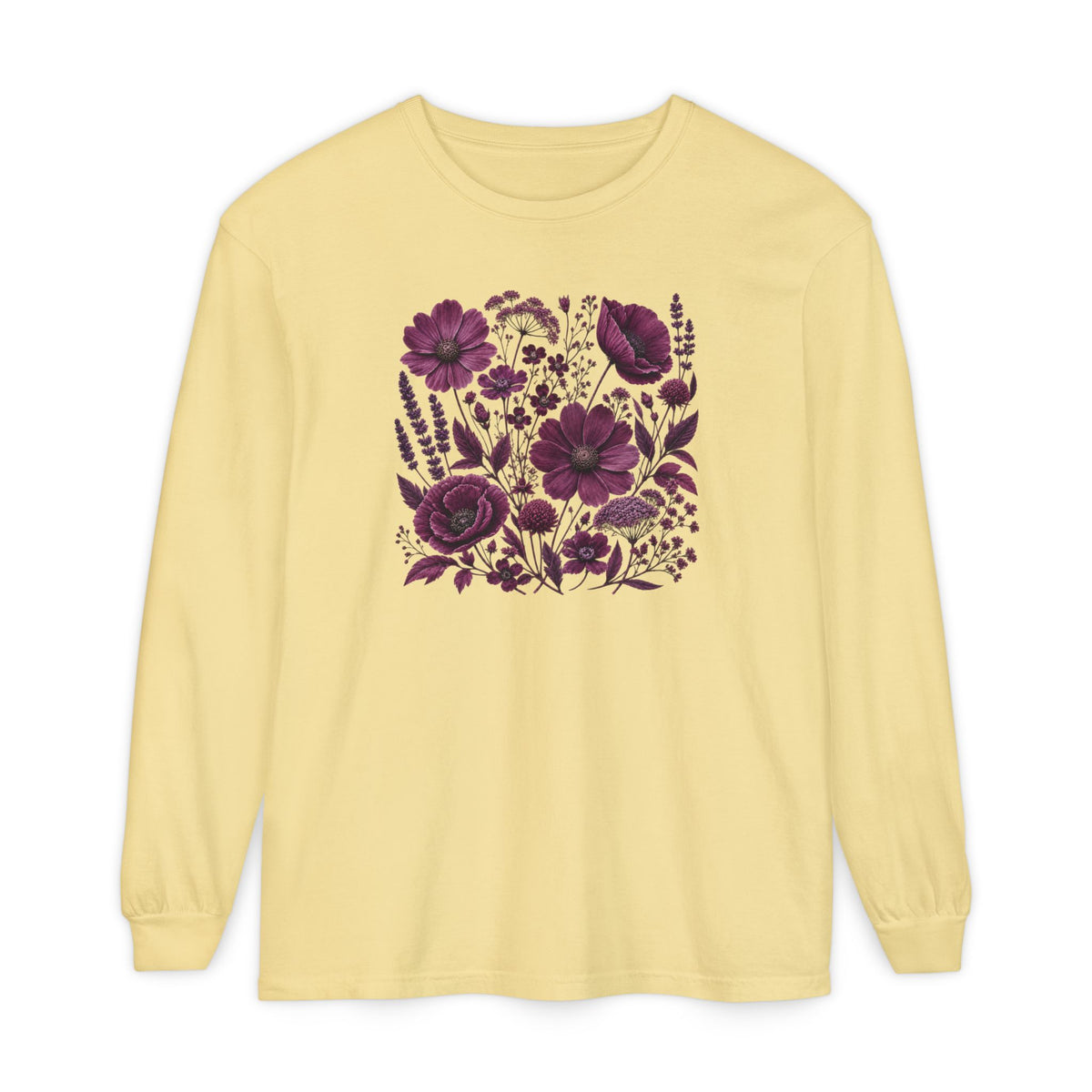 Wild At Heart Long Sleeve T-Shirt