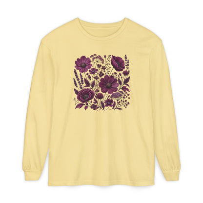Wild At Heart Long Sleeve T-Shirt