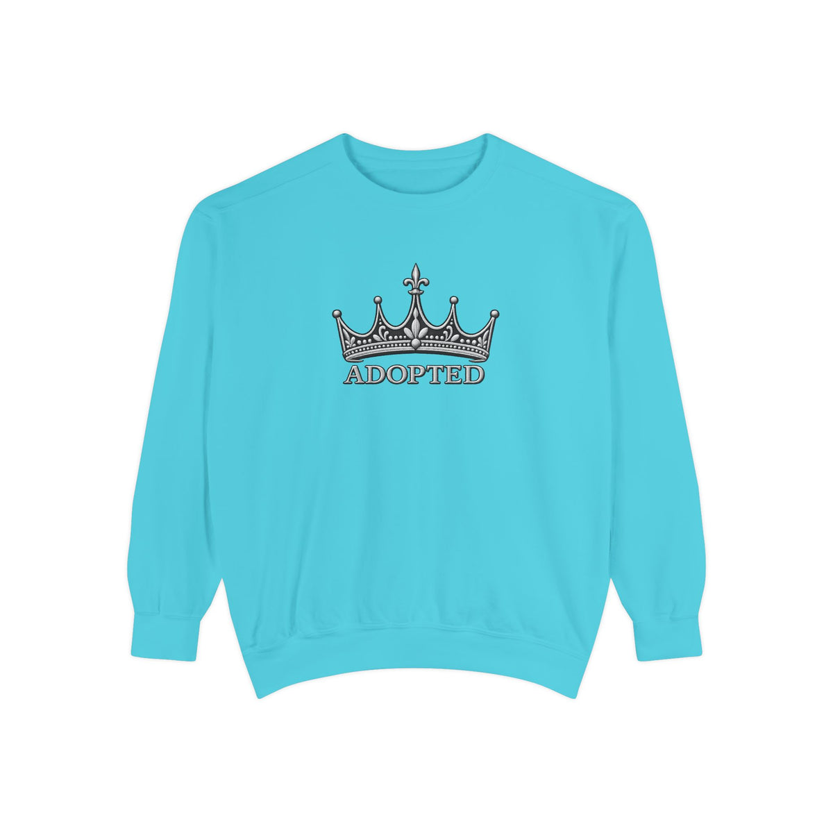 Adopted Crown Sweatshirt