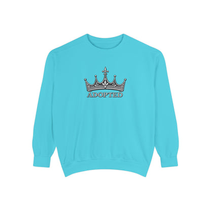 Adopted Crown Sweatshirt