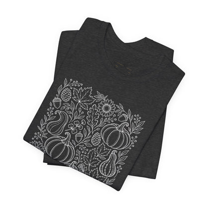 Autumn Whimsy T-Shirt