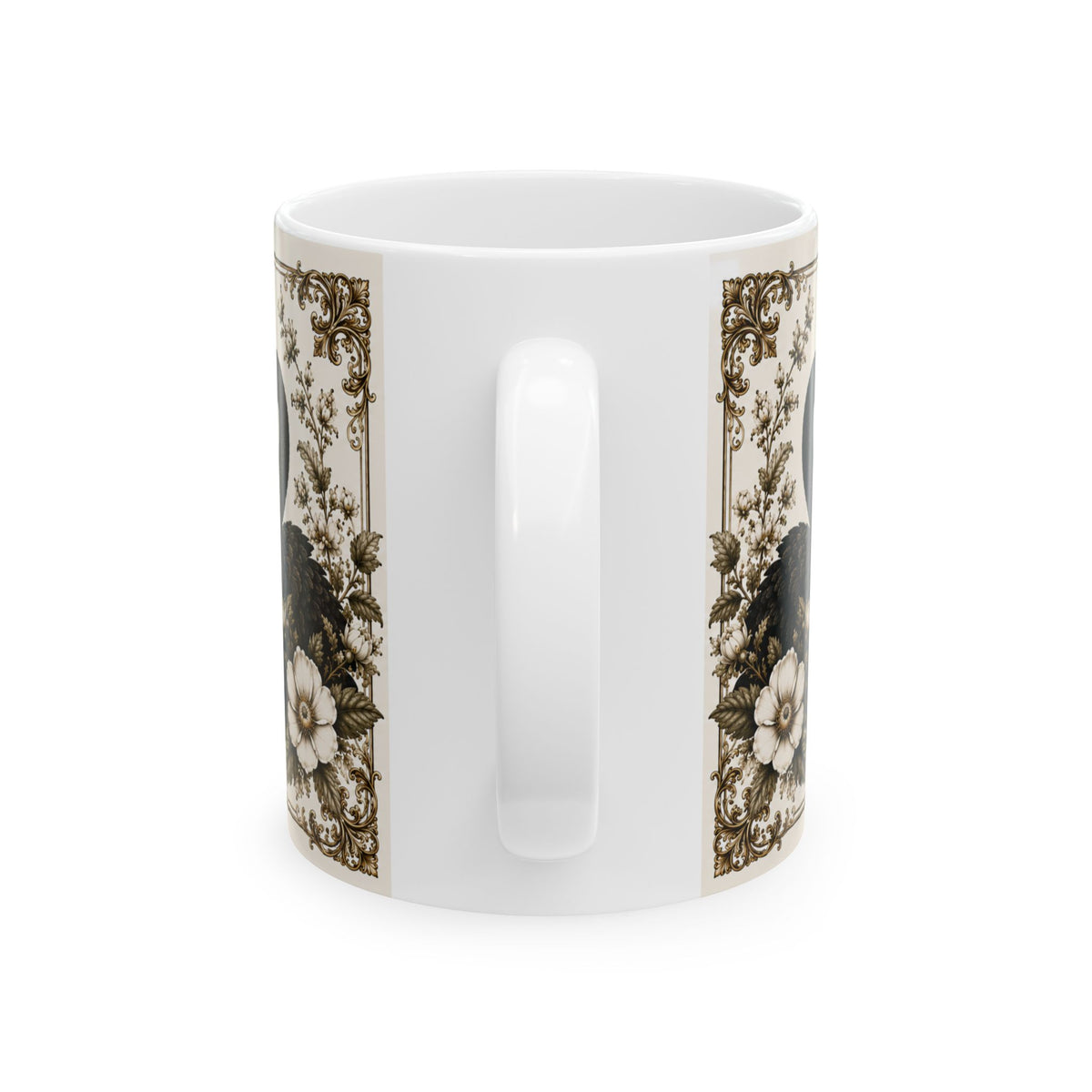 Botanical Flight Mug