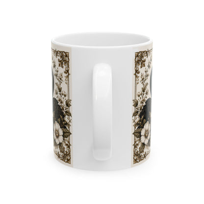 Botanical Flight Mug