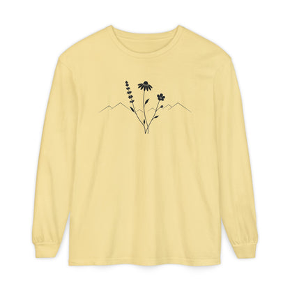 Wildflower Horizon Long Sleeve T-Shirt