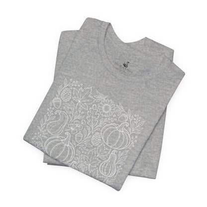 Autumn Whimsy T-Shirt