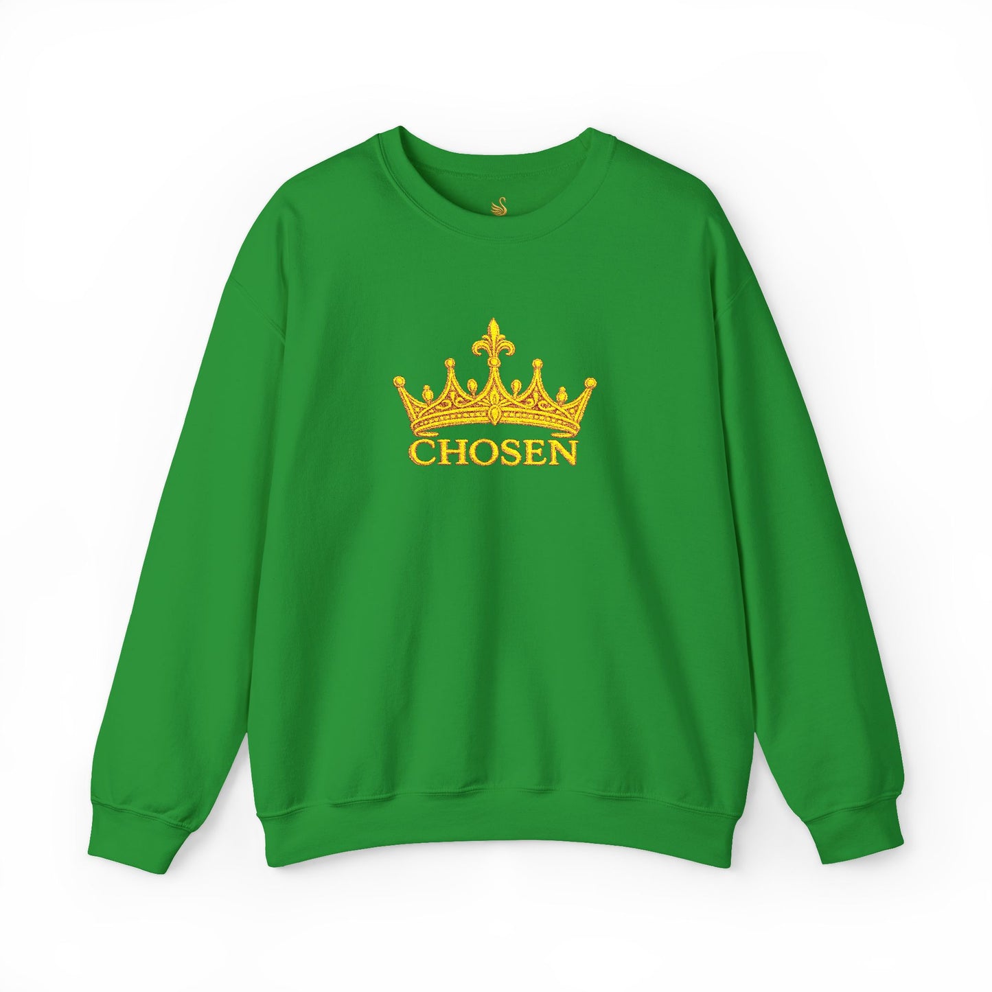 Chosen Crown Embroidered Sweatshirt