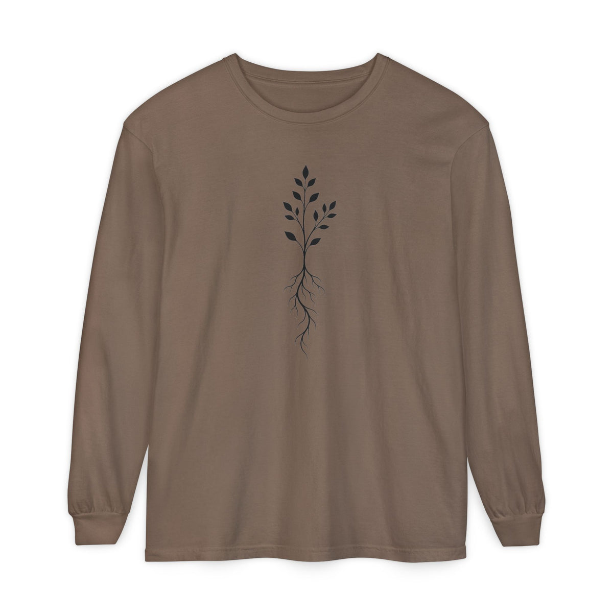 Rooted Grace Long Sleeve T-Shirt