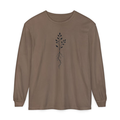 Rooted Grace Long Sleeve T-Shirt