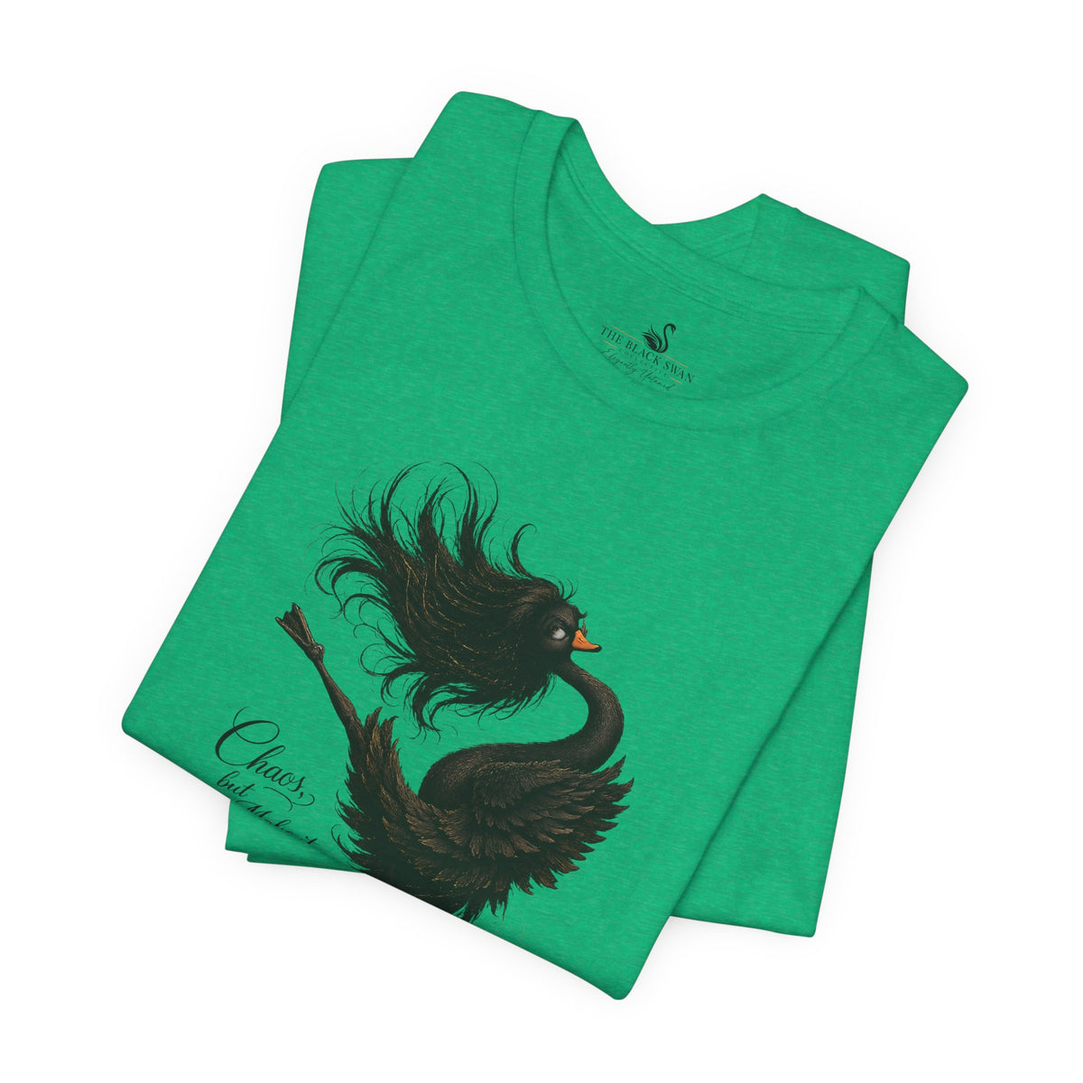 Chaos, but Make it Elegant T-Shirt