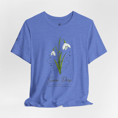 Snow Drop T-Shirt