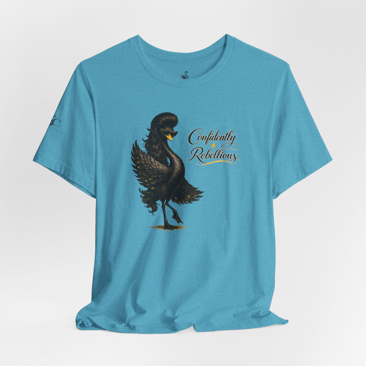 Confidently Rebellious TShirt