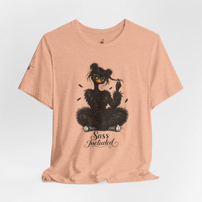 Sass Included T-Shirt