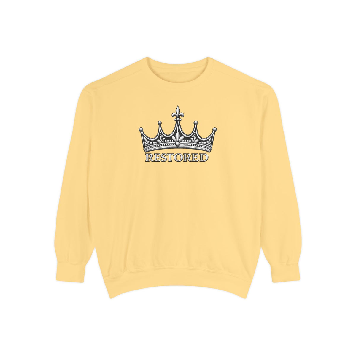 Restored Crown Sweatshirt