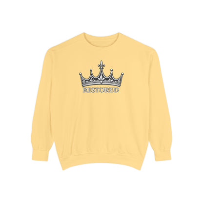 Restored Crown Sweatshirt
