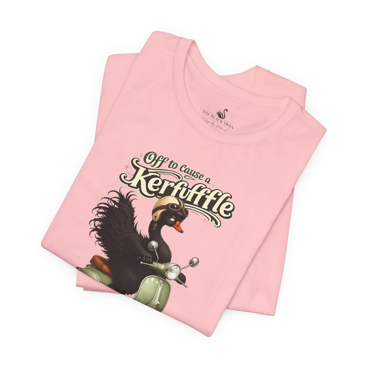 Off to cause a Kerfuffle T-Shirt