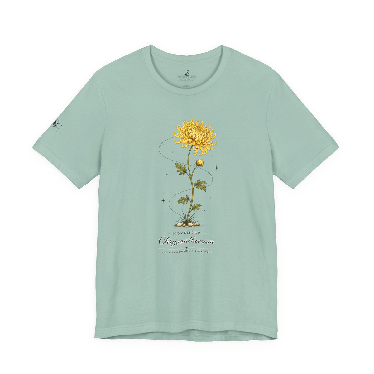 November Birth Flower T-Shirt