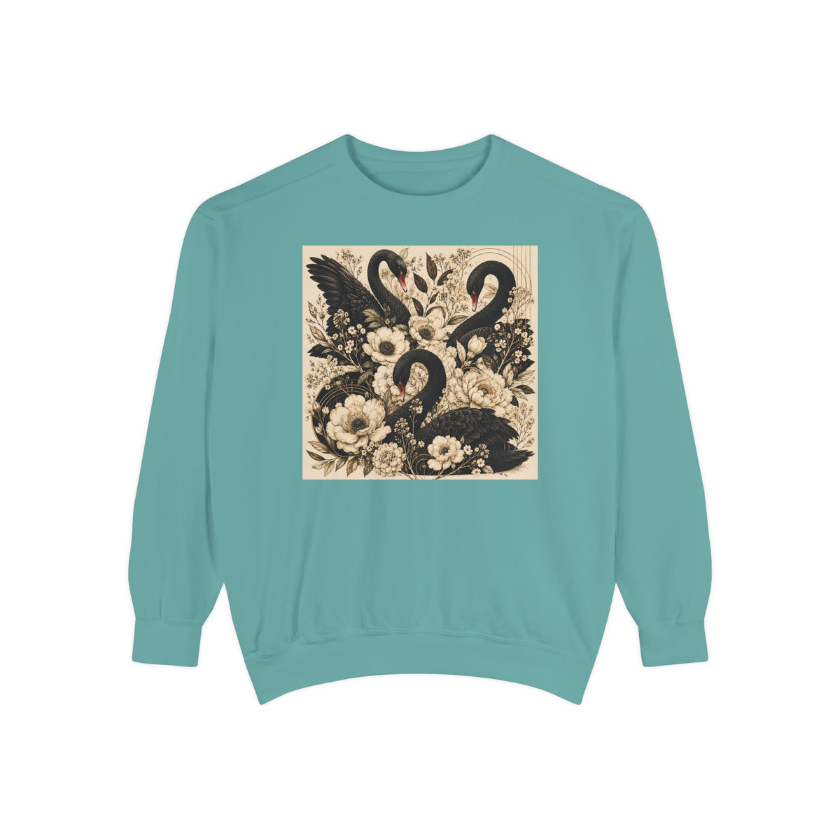 Midnight Bloom Sweatshirt